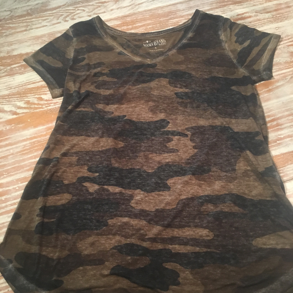 Lucky t-shirt